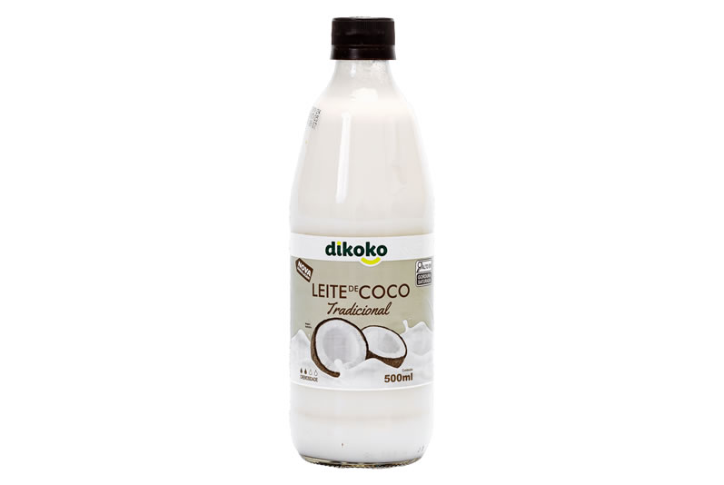 Leite de Coco
